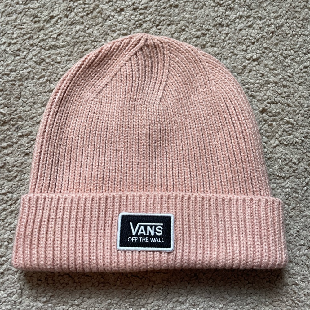 Vans Blush Knit Beanie